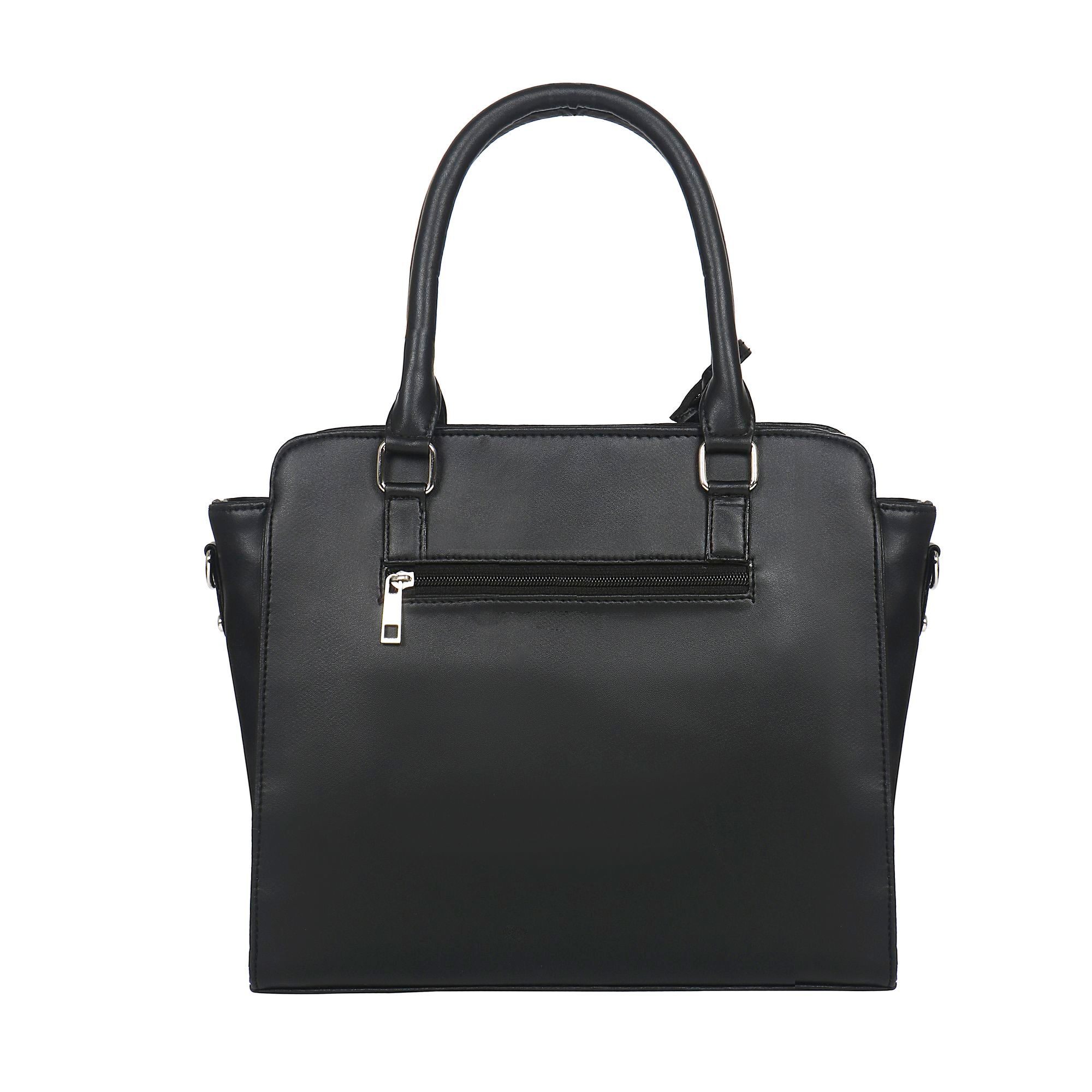 Toteteca Black Clean Shoulder Bag Buy Toteteca Black Clean Shoulder