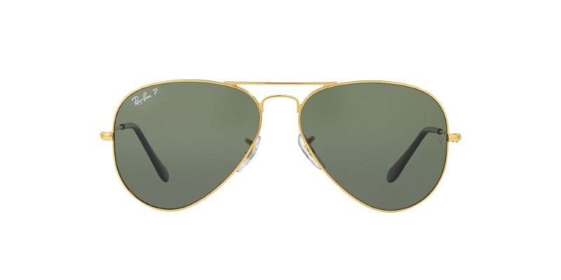 Ray-Ban 0RB3025I Forest Green Anti-Reflective Icons Aviator (62 mm)