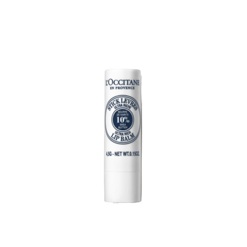 L'Occitane Shea Butter Ultra Rich Lip Balm