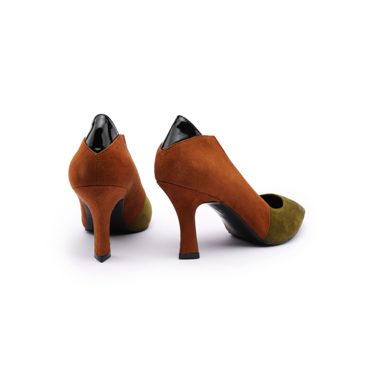 Heel Buckle London Martini Olive Foldable Ankle Heel Buy Heel heel-buckle-london-martini-olive-foldable-ankle-heel-buy-heel