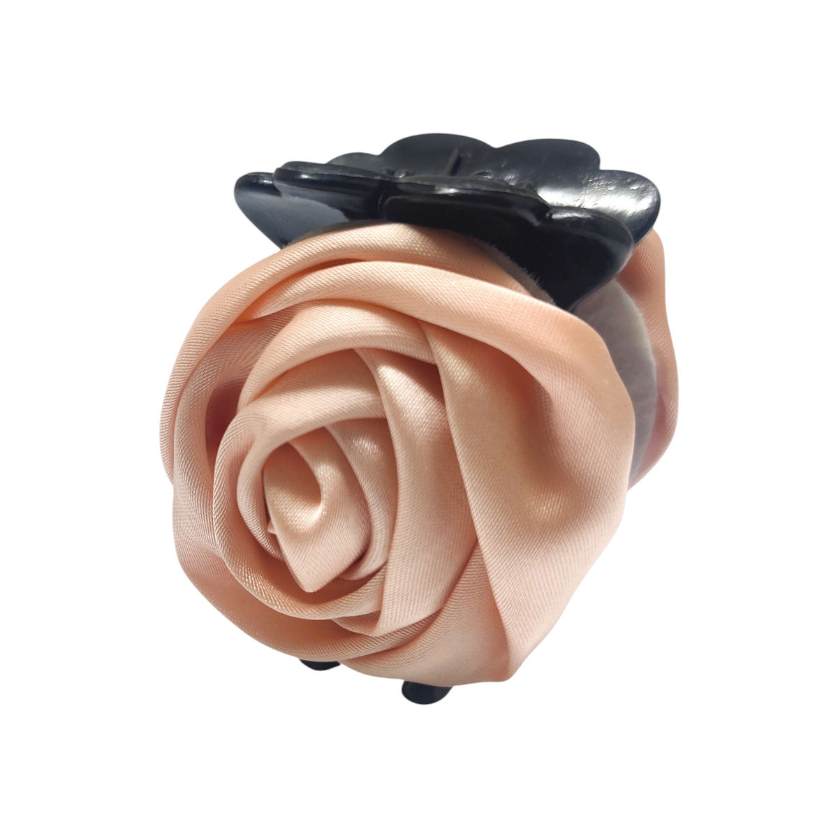 Her lip to｜Rose Satin Clip ［rose pink］ Her lip to｜Rose Satin