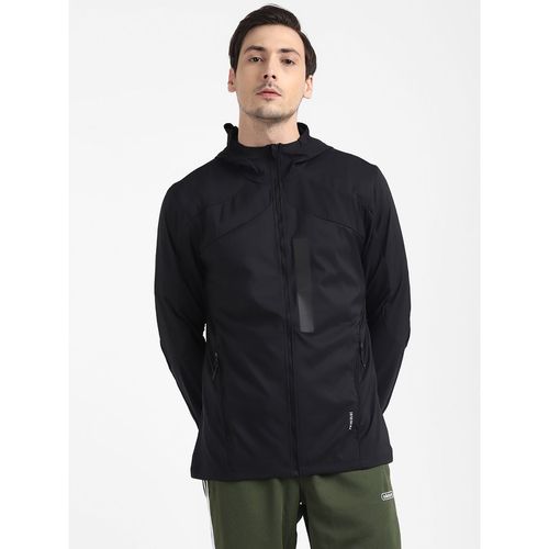 Buy adidas Decassage Black Running Jacket Online