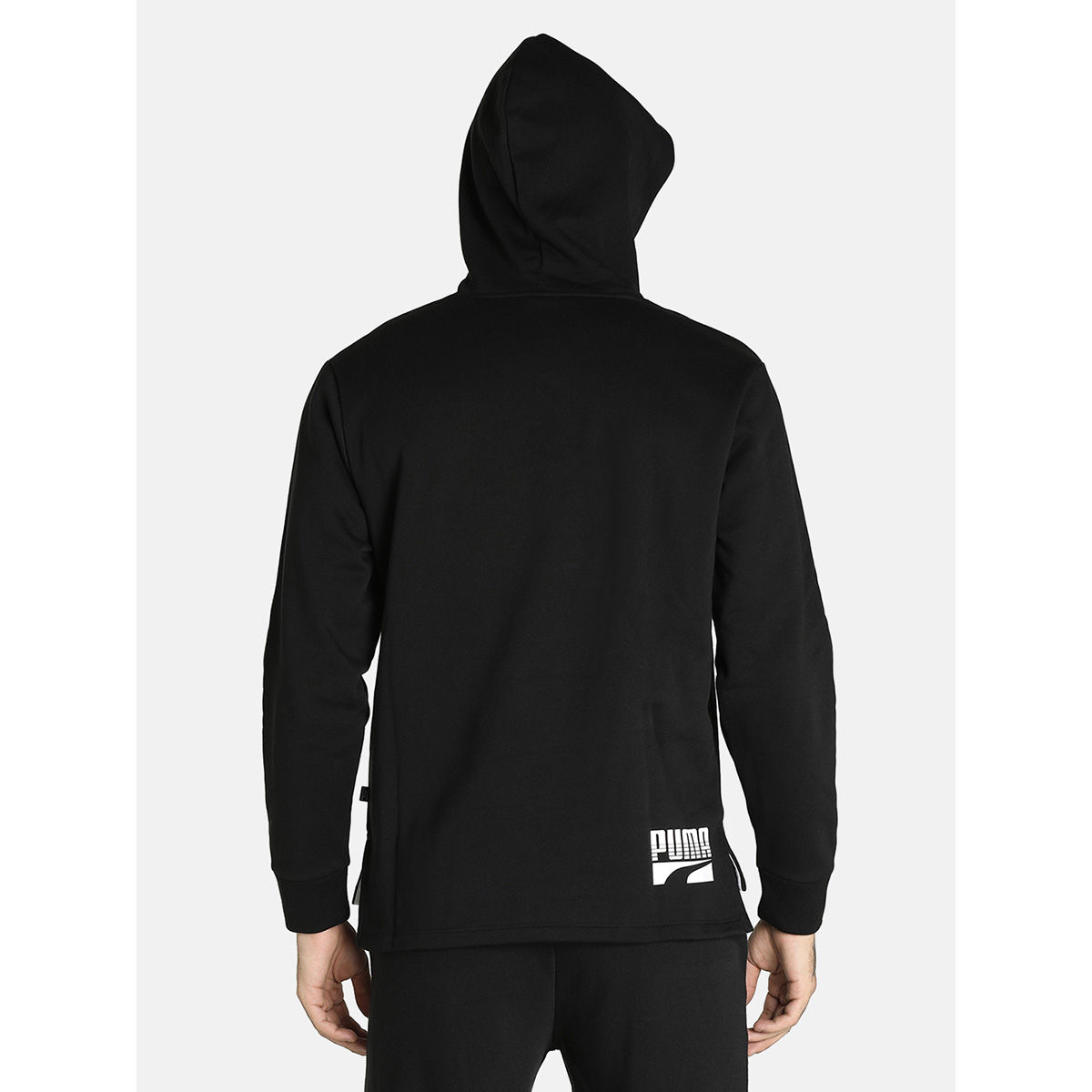 Puma rebel bold clearance hoodie