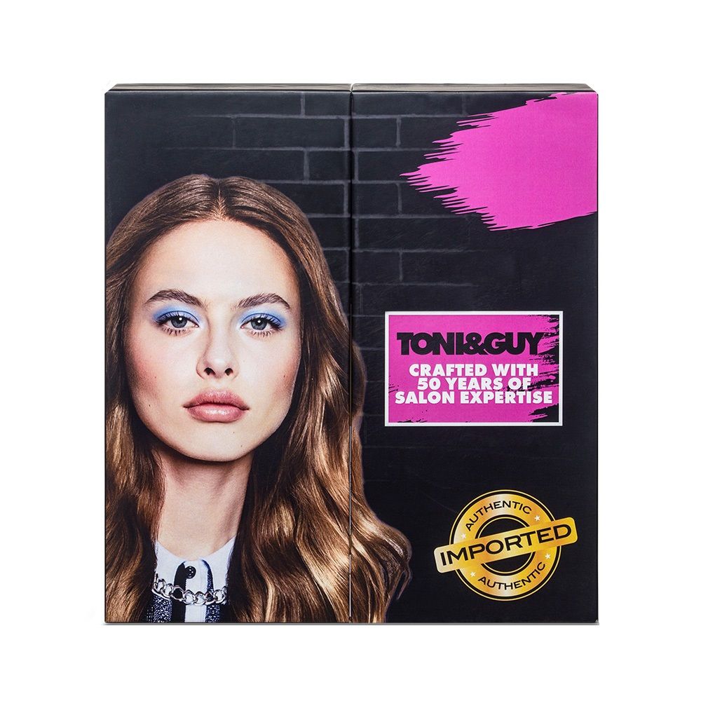 Toni&Guy Professional Hair Styling Kit (Buy 2 Get 1 Free): Buy Toni&Guy