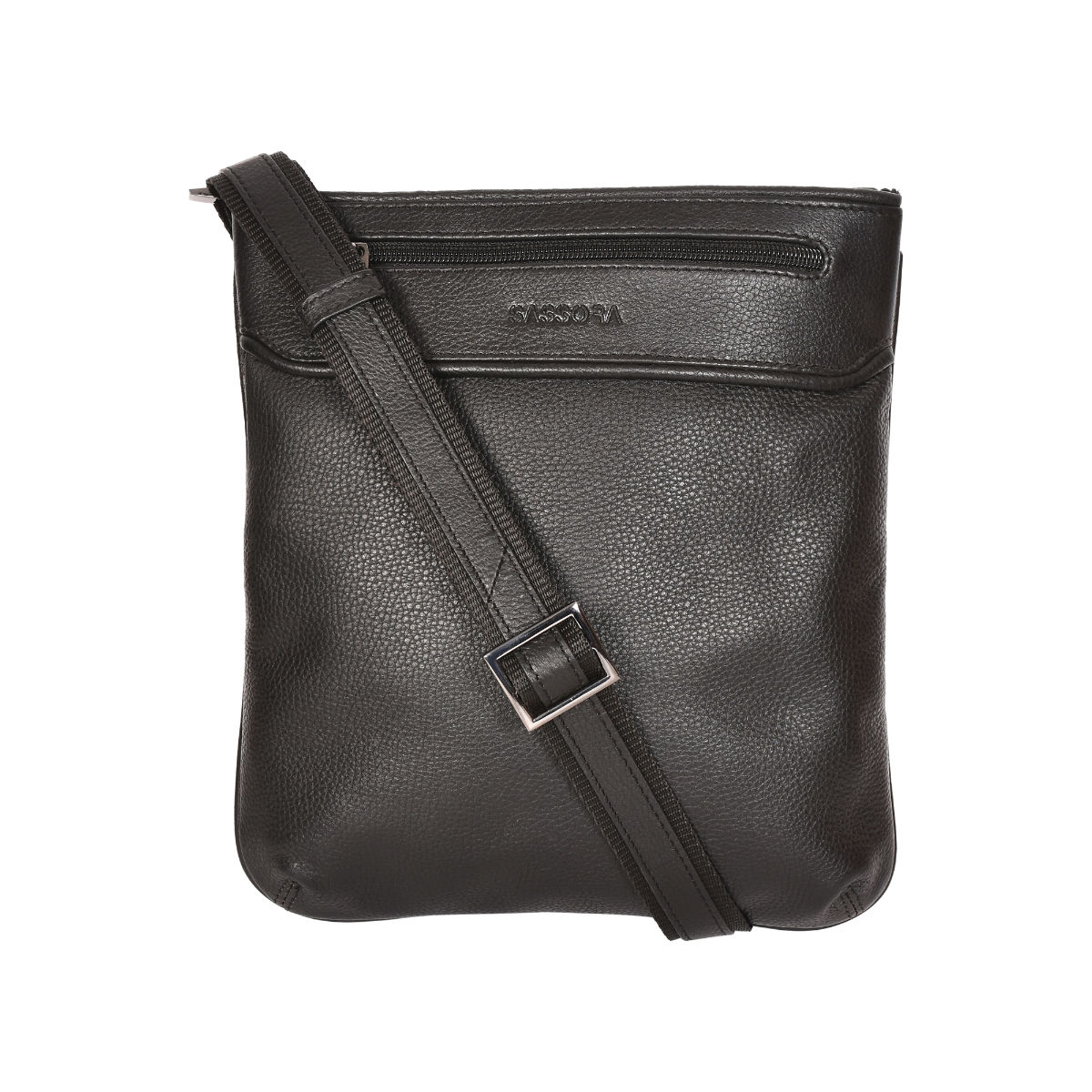 Genuine Leather Flap Shoulder Bag, Classic Lambskin Leather Bag, DIAMO –  Alexel Crafts