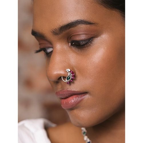 Zara nose pin