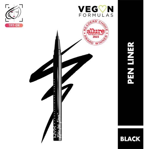 NYX Professional Makeup Epic Ink Liner - Black