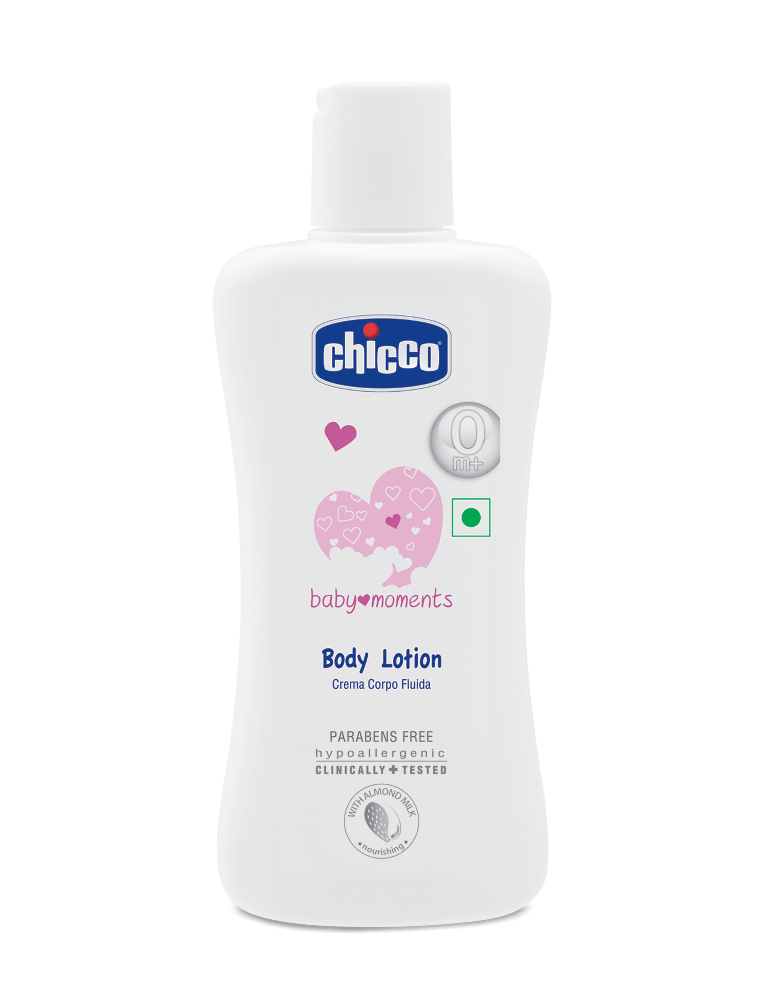 chicco massage oil price