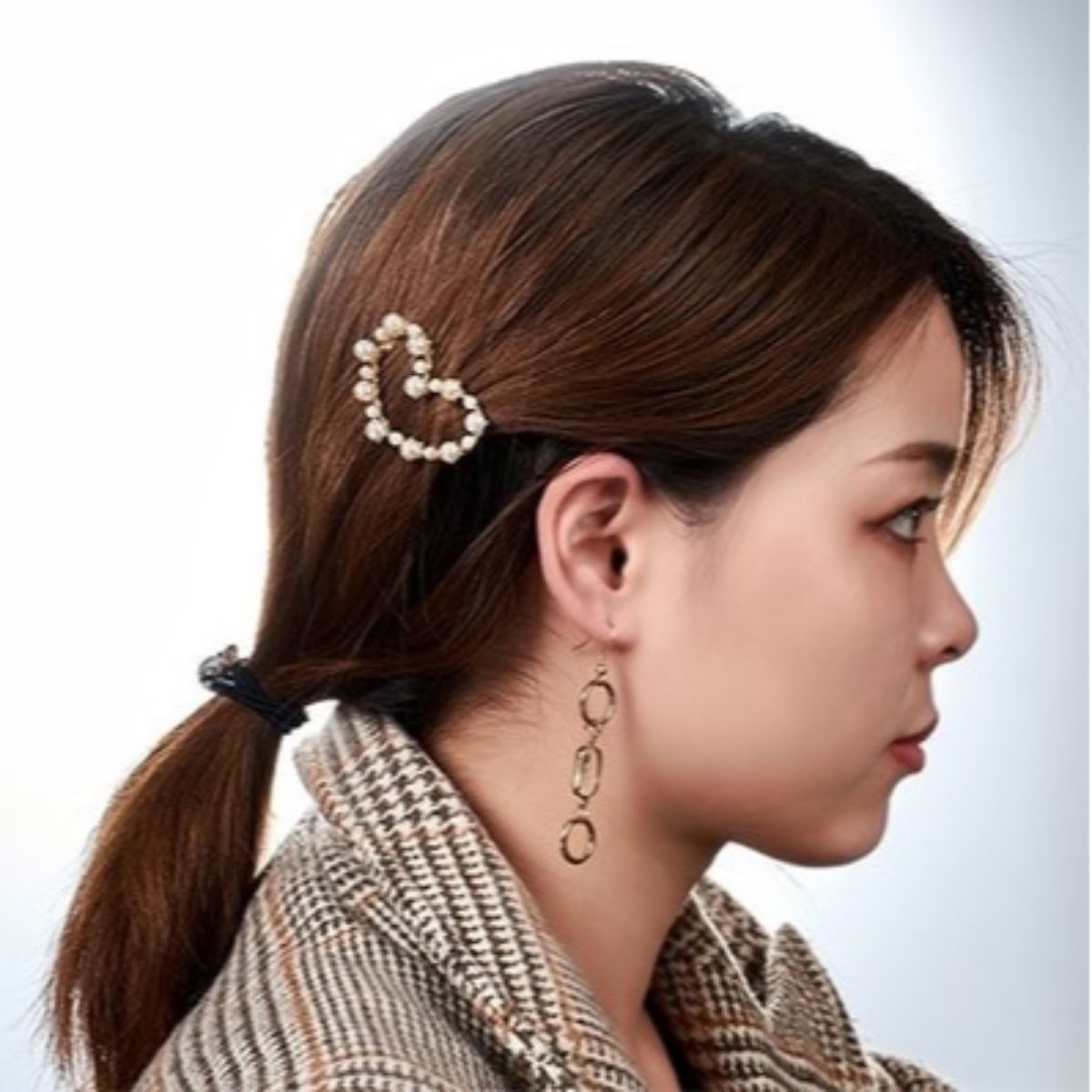 OOMPH Jewellery Gold Tone Heart Shape Pearl Party Hair Clips Hairpin For Women & Girls: Buy OOMPH Jewellery Gold Tone Heart Shape Pearl Party Hair Clips Hairpin For Women & Girls Online OOMPH Jewellery Gold Tone Heart Shape Pearl Party Hair Clips Hairpin For Women & Girls: Buy OOMPH Jewellery Gold Tone Heart Shape Pearl Party Hair Clips Hairpin For Women & Girls Online