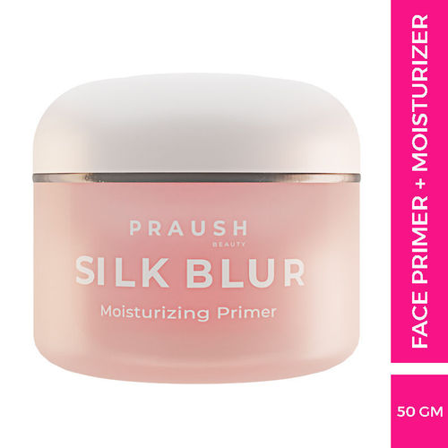 Praush Beauty Silk Blur Moisturizing Primer