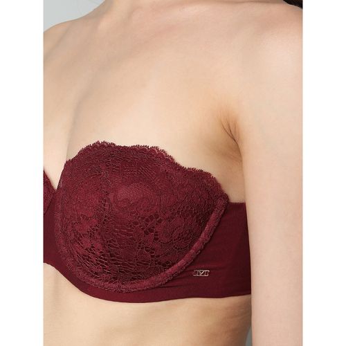 Buy Vero Moda Intimates Lightly Lined Built In Wire Strapless Bra