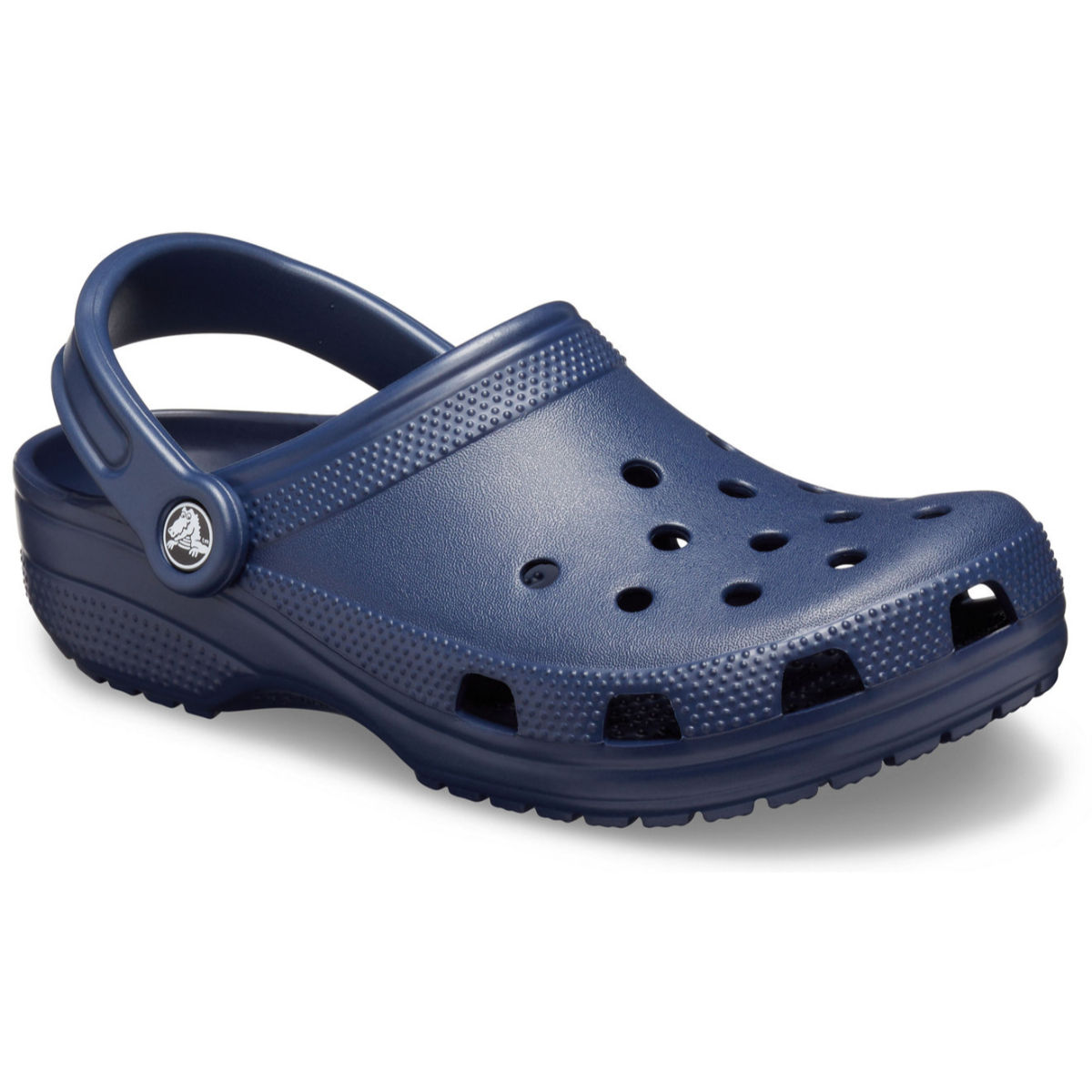 crocs classic blue