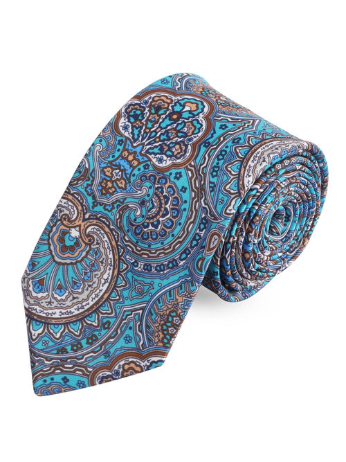 Buy PELUCHE The Floret Grace Necktie for Men Online