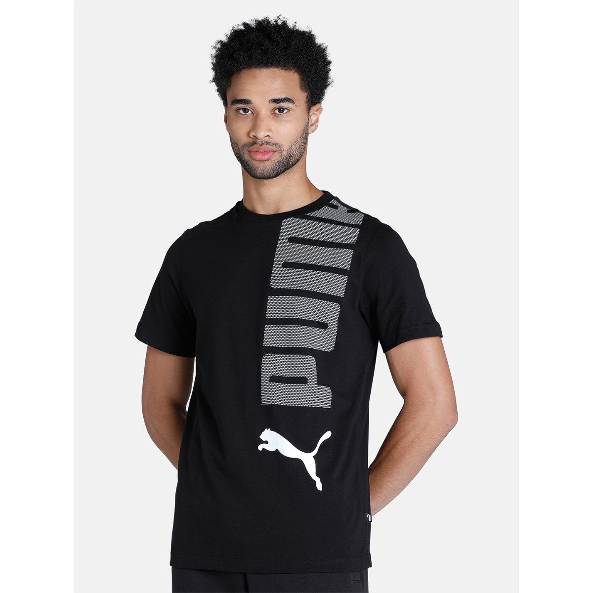 T shirt store puma nere