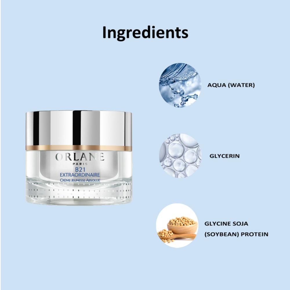 Buy Orlane B21 Extraordinaire Absolute Youth Cream Online