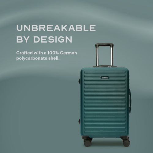 Buy Assembly Medium Check-In Luggage Trolley- Polycarbonate 24