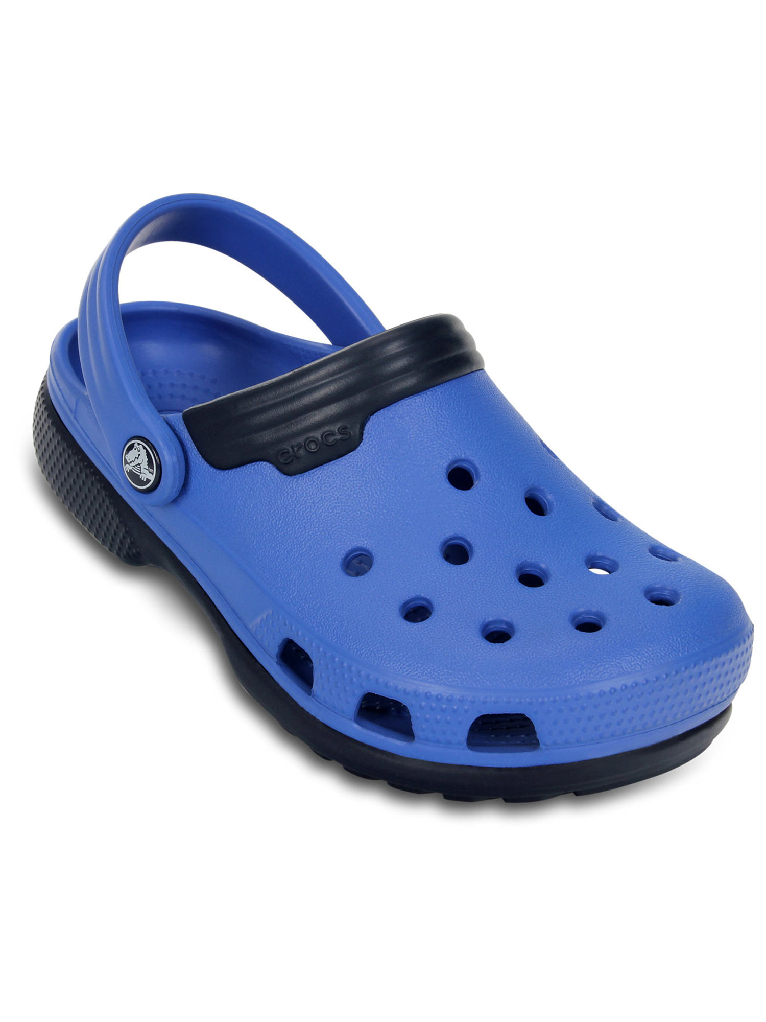 Crocs Blue Duet Patterned Clogs Buy Crocs Blue Duet Patterned