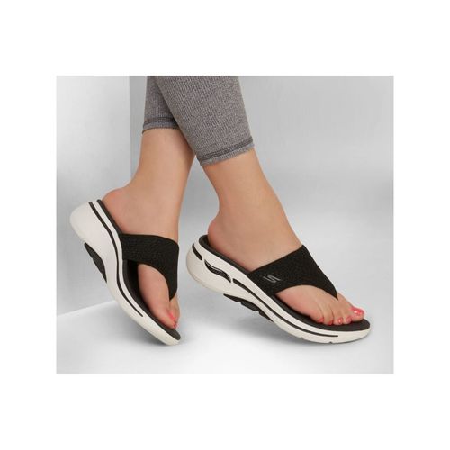 Buy SKECHERS Go Walk Arch Fit Weekender Black Gowalk/arch Fit - Main Image