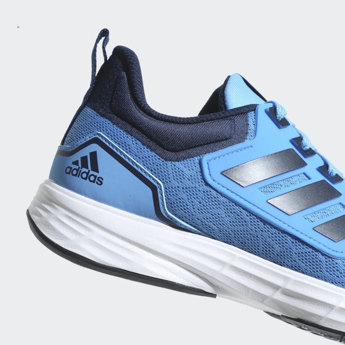 Buy adidas Jocular 1.0 Men Blue Running Shoes Online