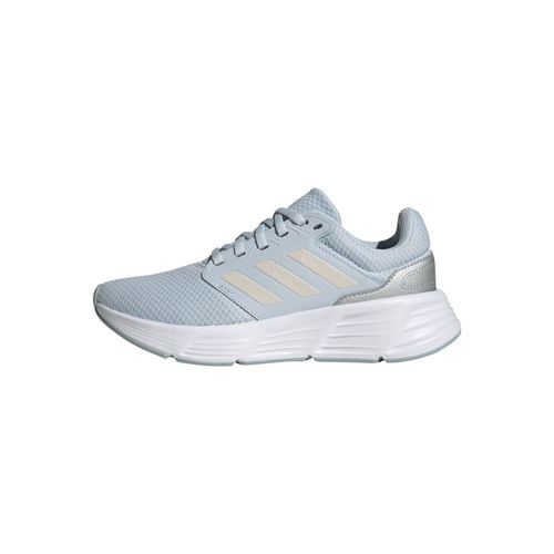 adidas Galaxy Q Women Blue Running Shoes (UK
