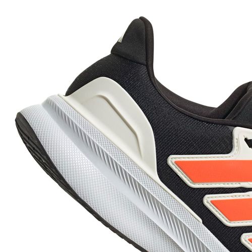 Buy adidas Ultrabounce 2 Men Black & Orange Running Shoes Online