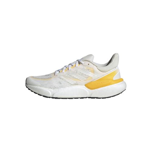 Buy adidas Solarboost Women White Running Shoes Online