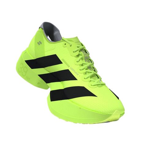 adidas Adizero Adios Pro Women Green Running Shoes (UK