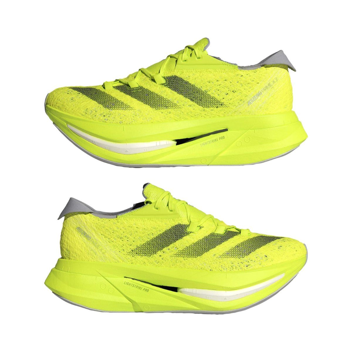Buy adidas Adizero Prime X 2 Unisex Green Running Shoes Online