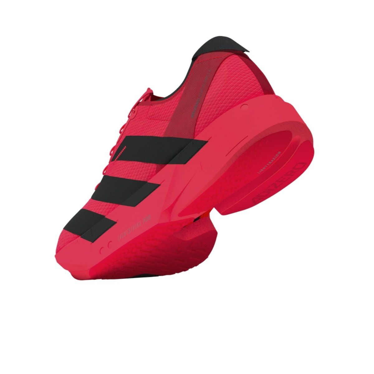 Buy adidas Adizero Adios Pro 4 Men Red Running Shoes Online