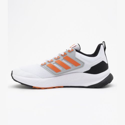 adidas Remus Men White Orange Running Shoes