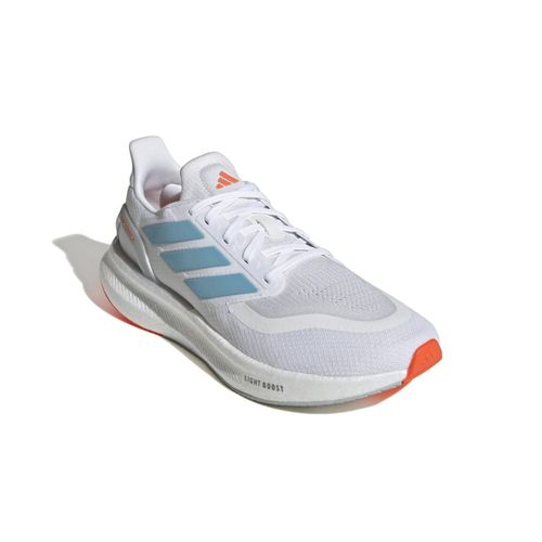 adidas gazelle silver green womens adidas Pureboost 5 Running Shoes Dash Grey 6.5 main image 1