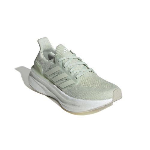 adidas Ultraboost Light Women Green Running Shoes (UK