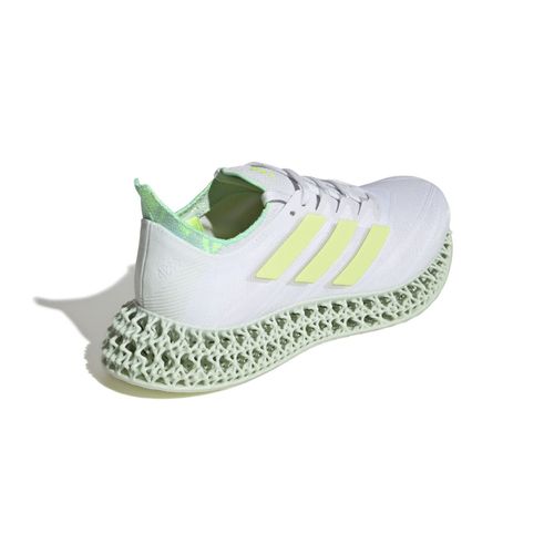 adidas gazelle silver green womens 4DFWD 2 Running Shoes main image 1
