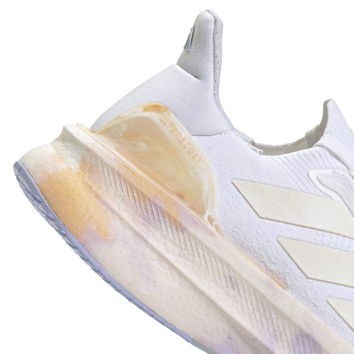 Buy adidas Ultraboost 5X W - Tie Dye Women White Running Shoes Online
