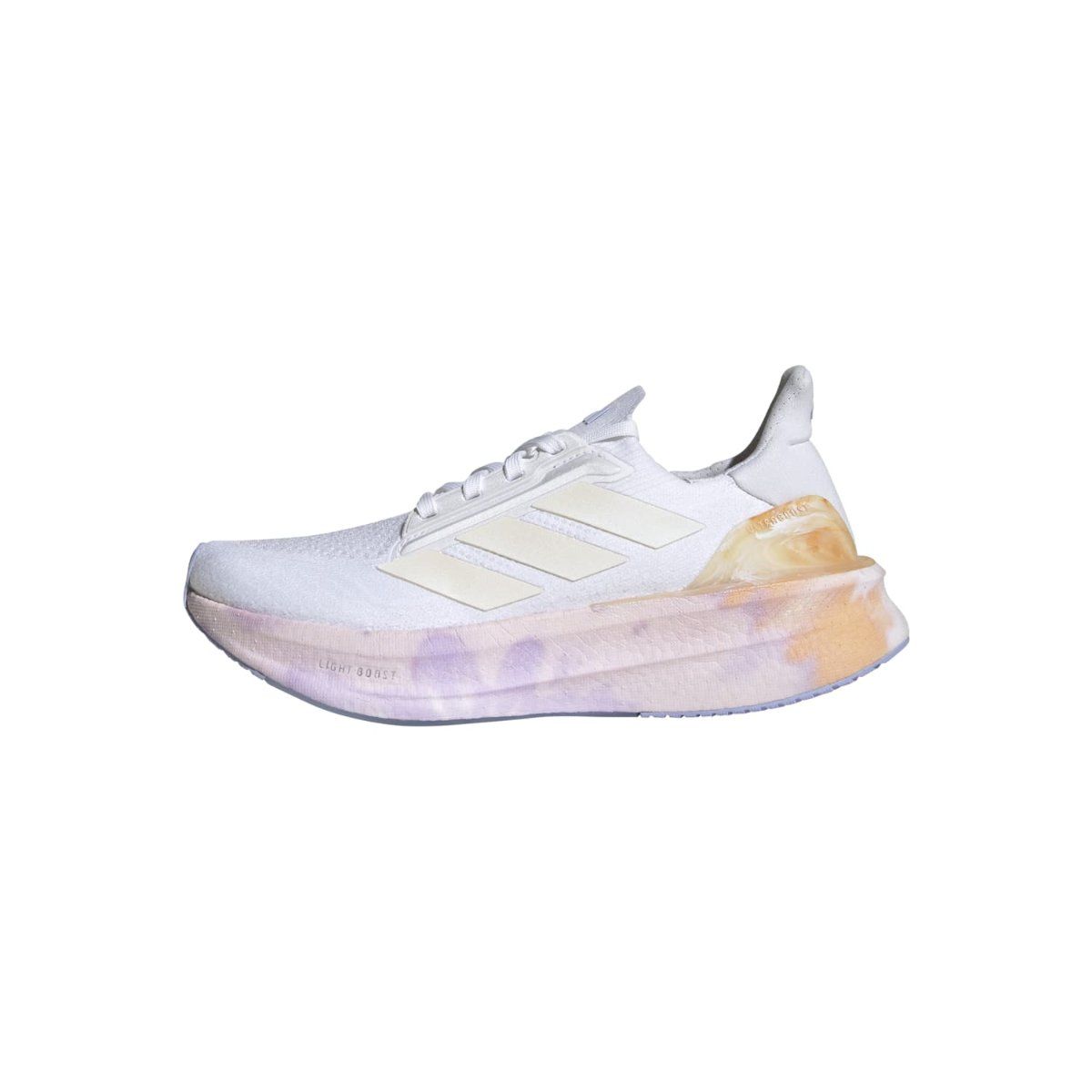 Buy adidas Ultraboost 5X W - Tie Dye Women White Running Shoes Online