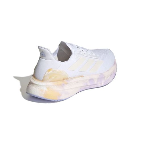 adidas gazelle silver green womens Trae Young Autographed White Multicolor Tie-Dye Adidas Trae Young 1 Ba — RSA main image 1