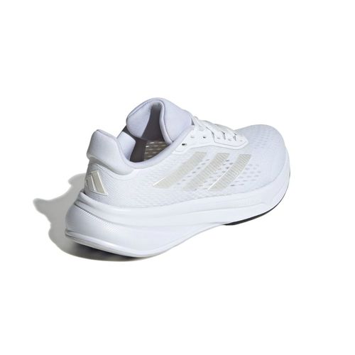 adidas gazelle silver green womens adidas Runfalcon 3.0 Cloudfoam Running Shoes | White/Black main image 0