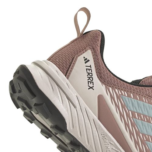 Buy adidas Terrex Tracefinder Women Pink Trail Running Shoes Online