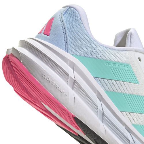 Buy adidas Questar Women White Running Shoes Online