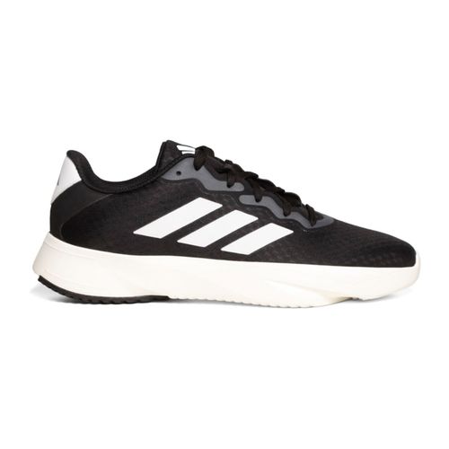 Buy adidas Basic Run-Reflective Men Black Running Shoes Online