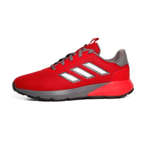 adidas Dash-Smooth Women Red Running Shoes (UK 4)