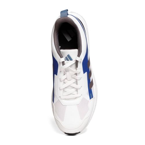 Buy adidas Glide-Supreme Men White Running Shoes Online