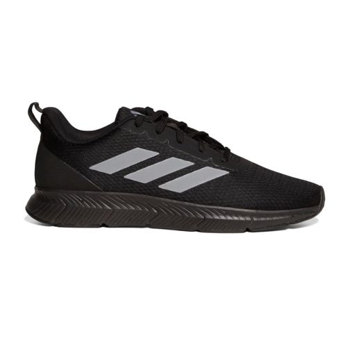 Buy adidas Air-Speedrush Men Black Running Shoes Online