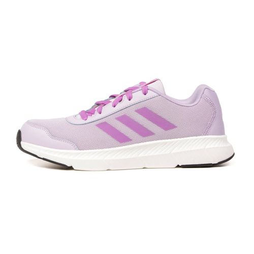 adidas Pod-Active Women Purple Running Shoes (UK 4)