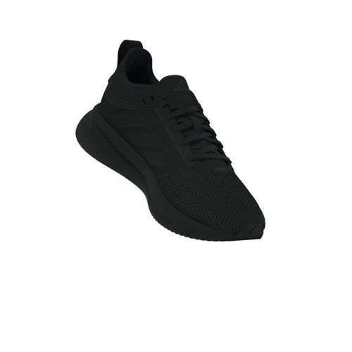 adidas Cloudfoam 50 Ph Women Black Running Shoes (UK