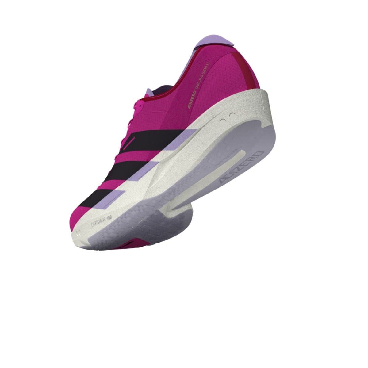 Buy adidas Adizero Takumi Sen 11 Men Pink Running Shoes Online
