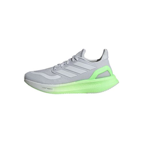 adidas Pureboost Light Women Grey Running Shoes (UK