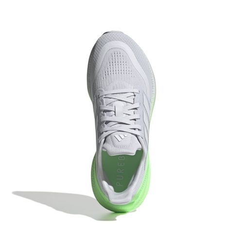 adidas gazelle silver green womens adidas Womens Pureboost 22 Running Shoes – ShopCGX main image 1