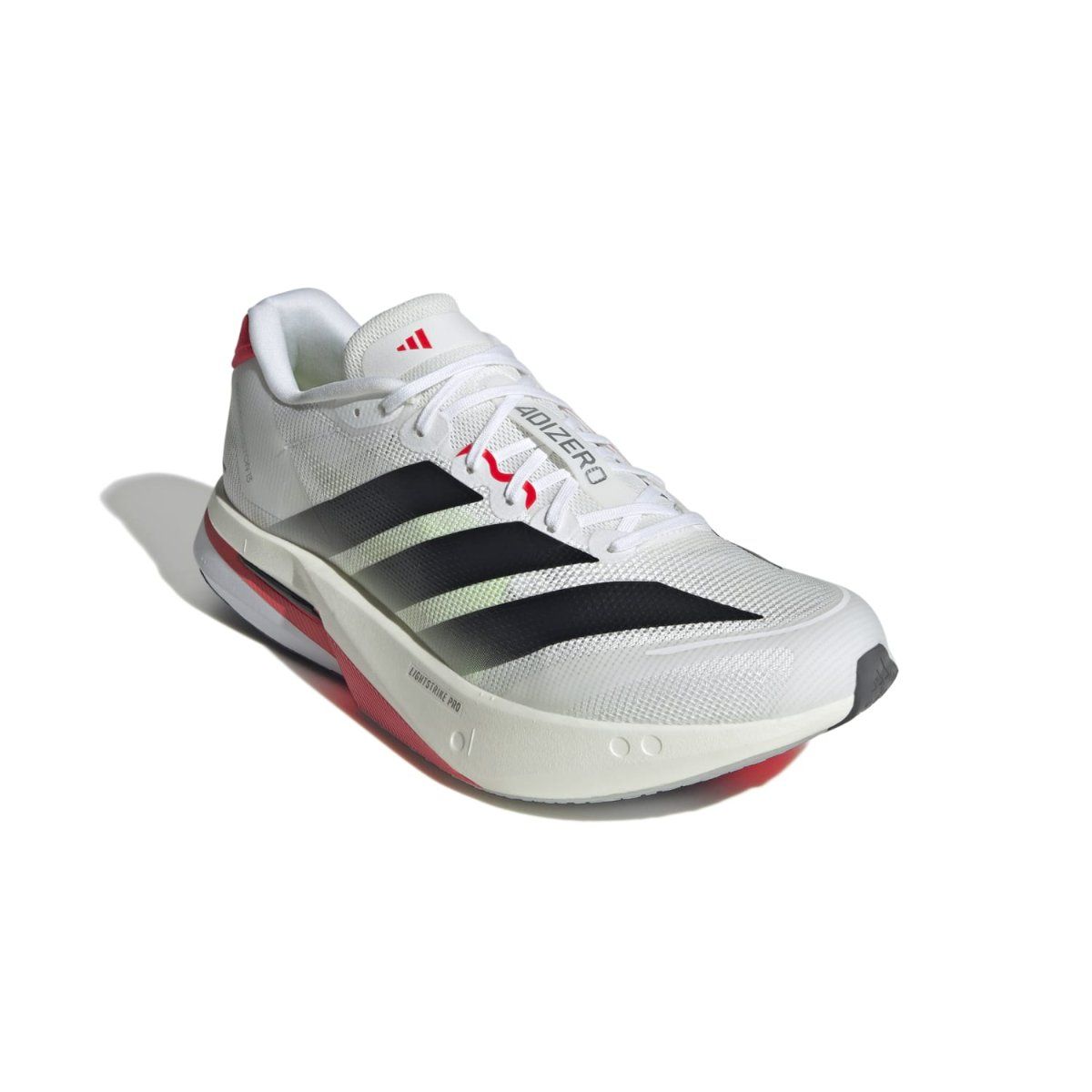 Buy adidas Adizero Boston 13 Men White Running Shoes Online