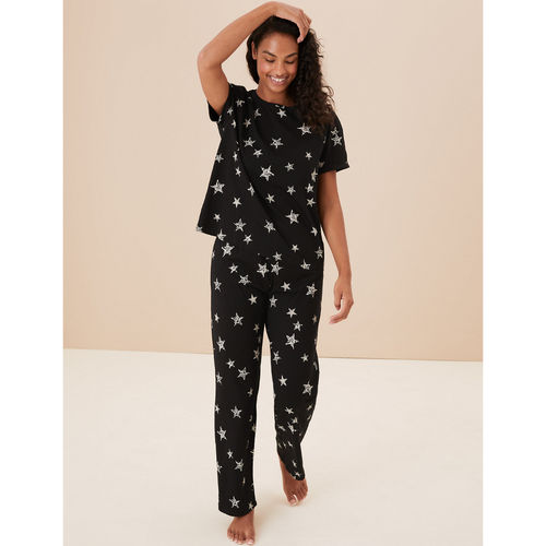 Pyjama Sets Ladies Marks And Spencer Pyjamas Buy Marks Spencer